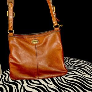 Fossil bag/tote/purse